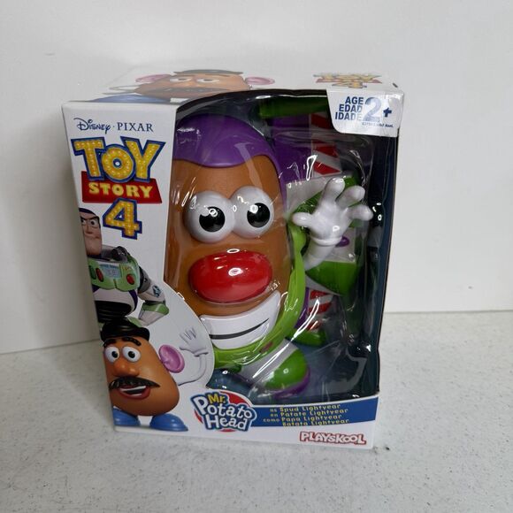 Pixar | Toys | Toy Story 4 Mr Potato Head As Spud Lightyear | Poshmark